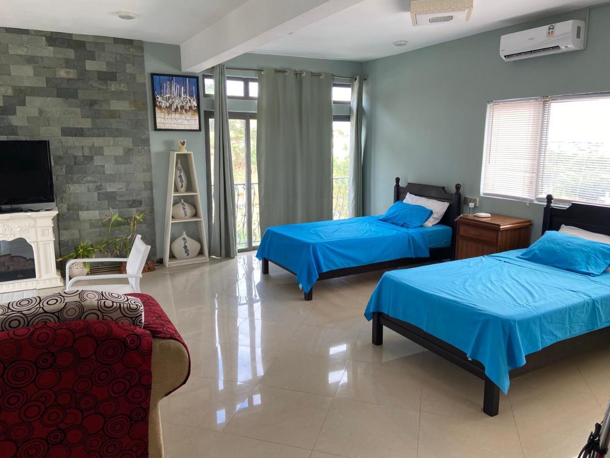 Mountview Studio In City بورت لويس المظهر الخارجي الصورة