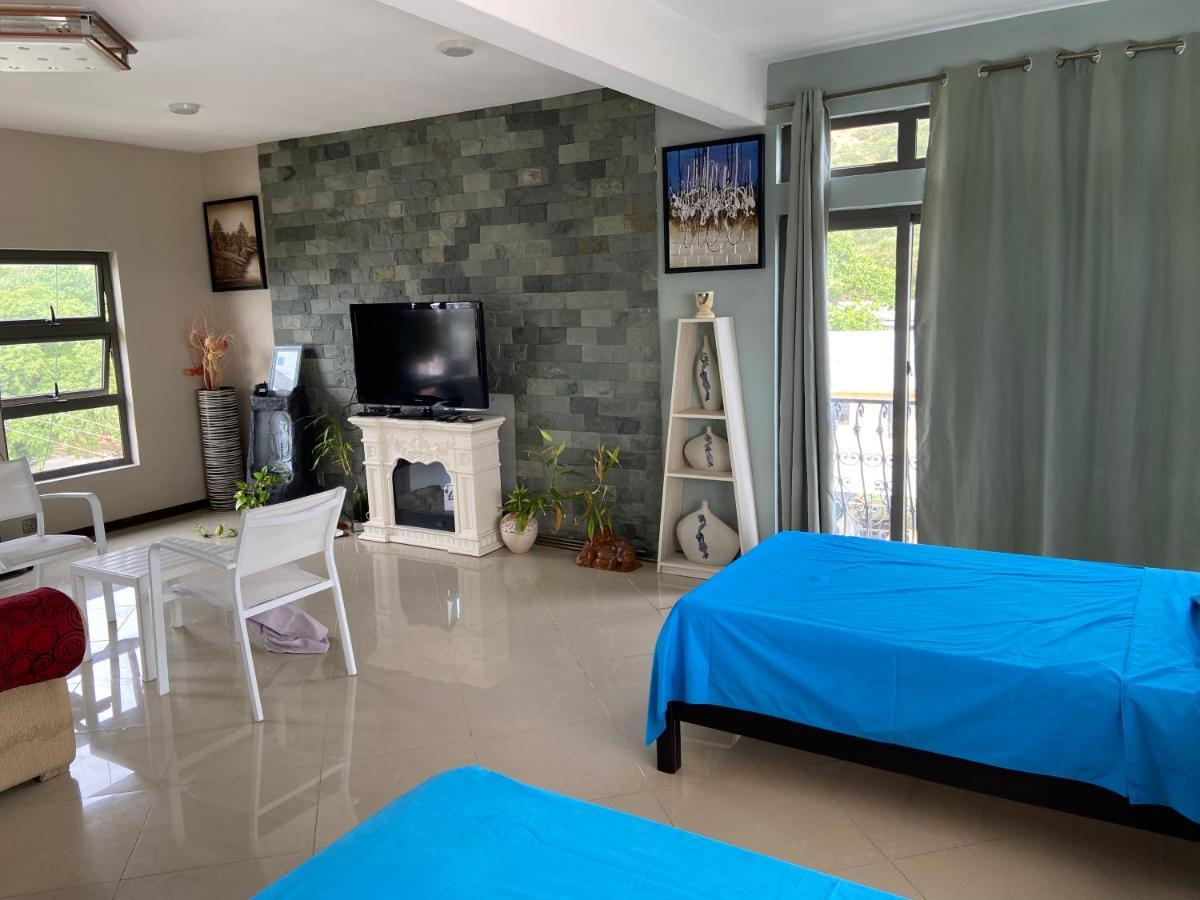 Mountview Studio In City بورت لويس المظهر الخارجي الصورة