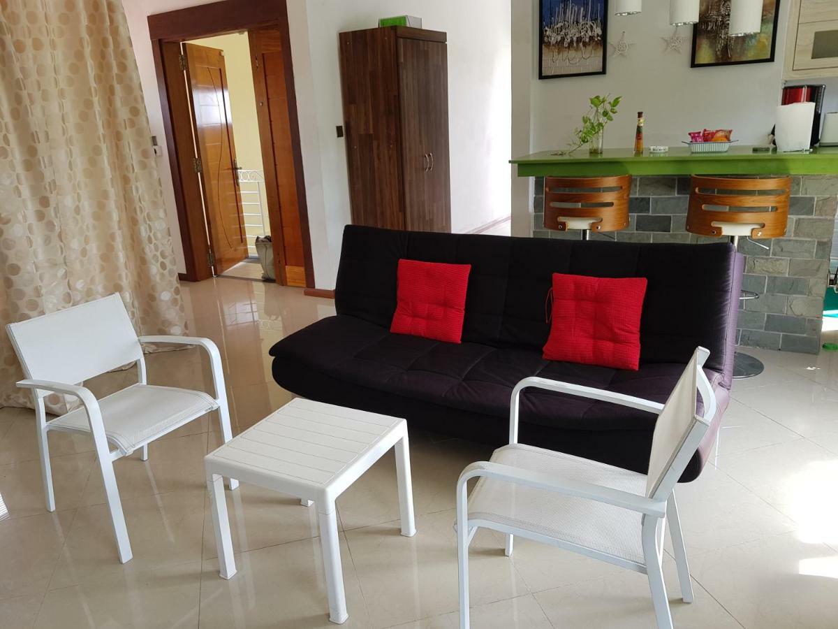 Mountview Studio In City بورت لويس المظهر الخارجي الصورة