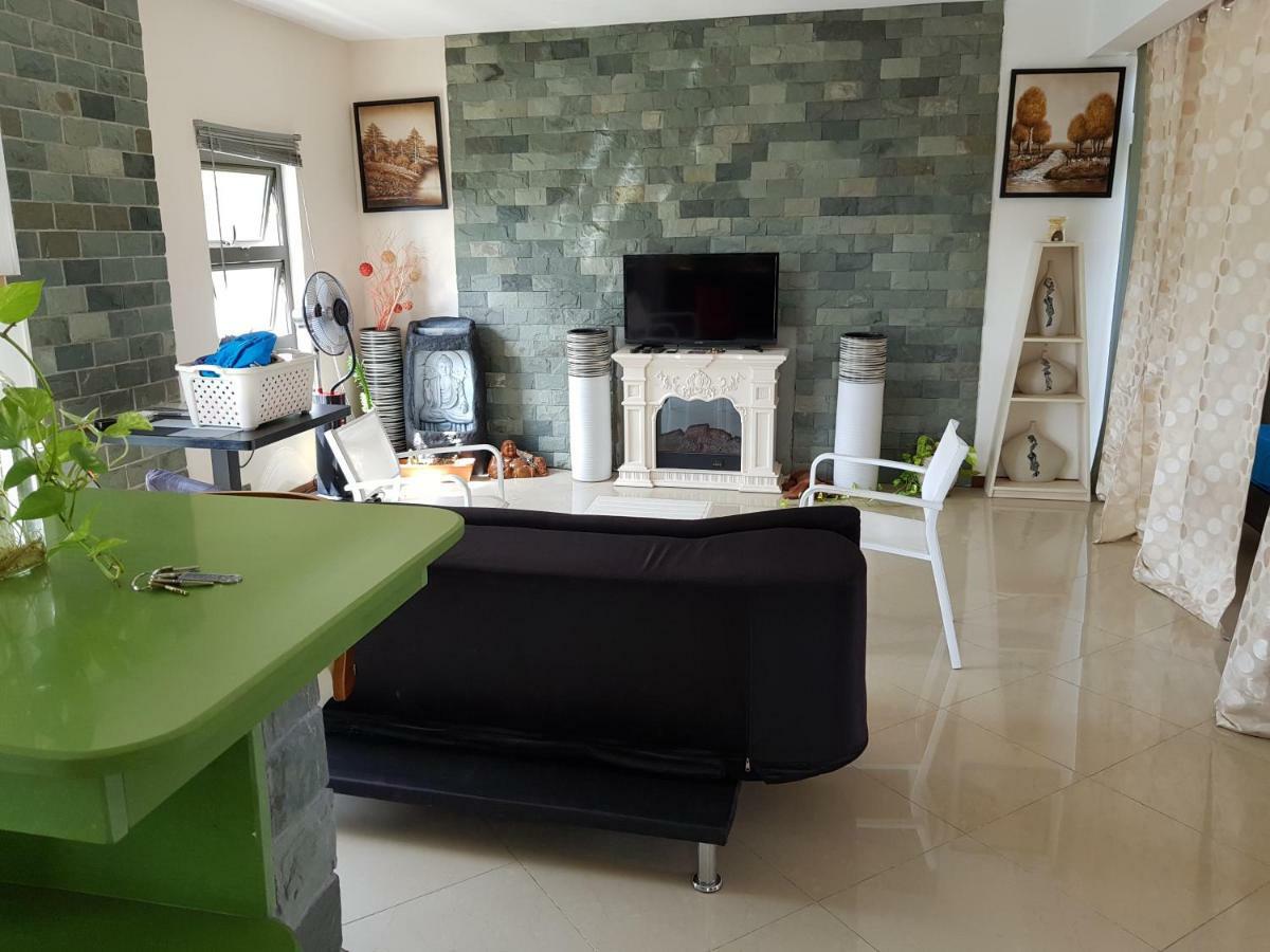 Mountview Studio In City بورت لويس المظهر الخارجي الصورة